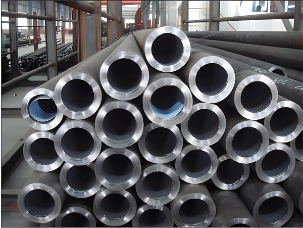 庆阳q345d精密钢管制造工艺流程特点及应用